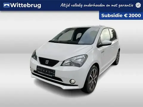 Annonce SEAT MII Électrique 2021 d'occasion 