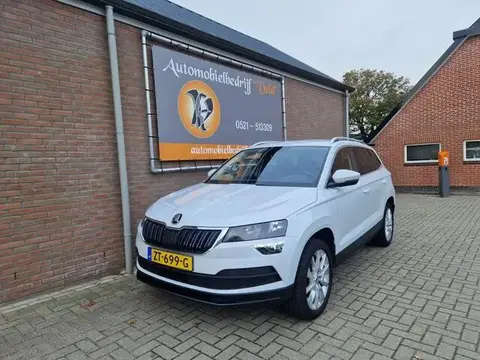 Used SKODA KAROQ Petrol 2019 Ad 