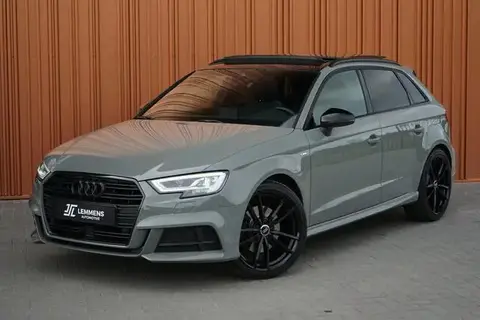 Used AUDI A3 Petrol 2019 Ad 