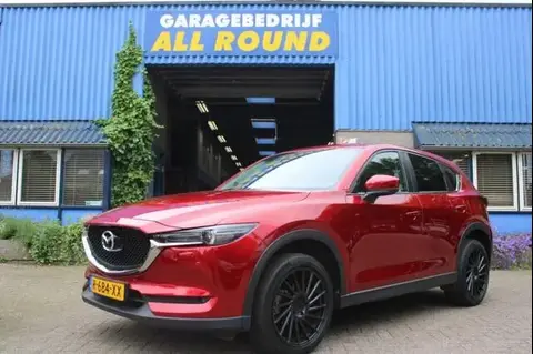 Used MAZDA CX-5 Petrol 2019 Ad 