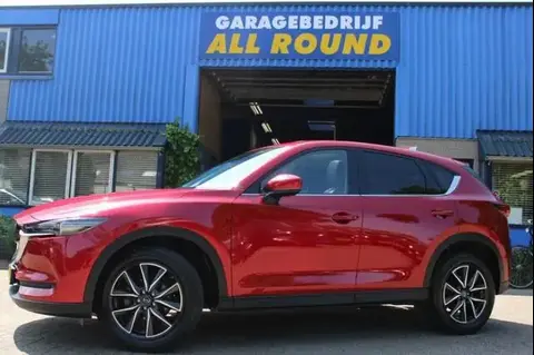 Used MAZDA CX-5 Petrol 2018 Ad 