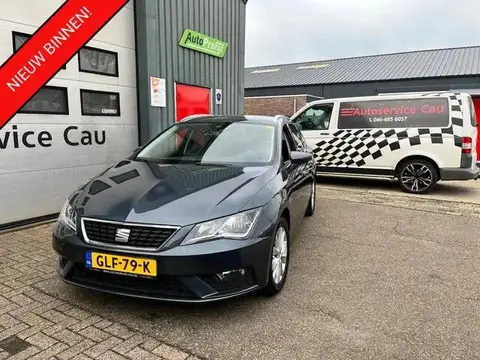 Annonce SEAT LEON Essence 2019 d'occasion 