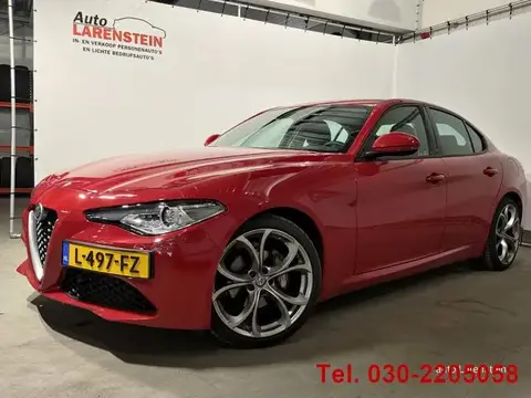 Used ALFA ROMEO GIULIA Petrol 2018 Ad 