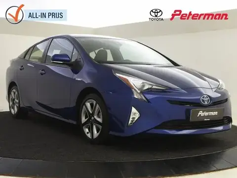 Annonce TOYOTA PRIUS Hybride 2017 d'occasion 