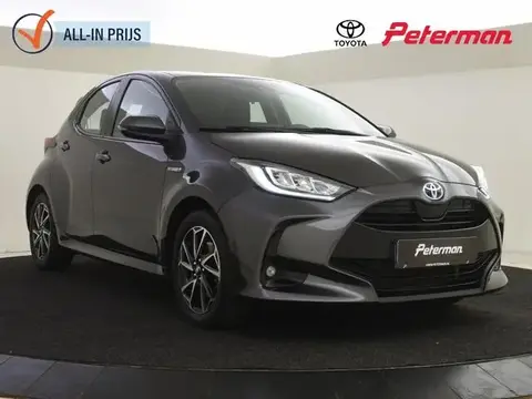 Used TOYOTA YARIS Hybrid 2020 Ad 