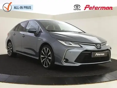 Used TOYOTA COROLLA Hybrid 2019 Ad 