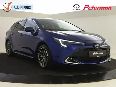 Used TOYOTA COROLLA Hybrid 2023 Ad 