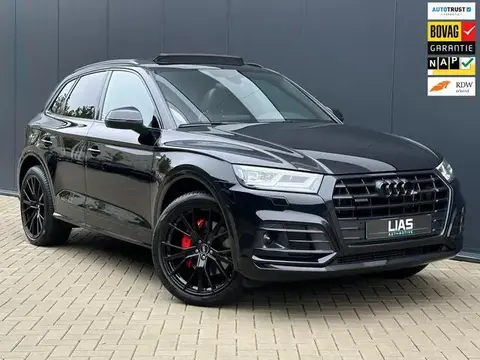 Annonce AUDI Q5 Hybride 2020 d'occasion 