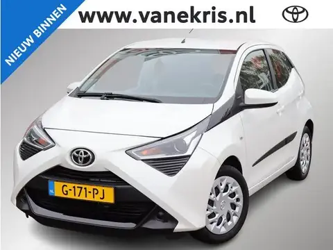 Used TOYOTA AYGO Petrol 2019 Ad 