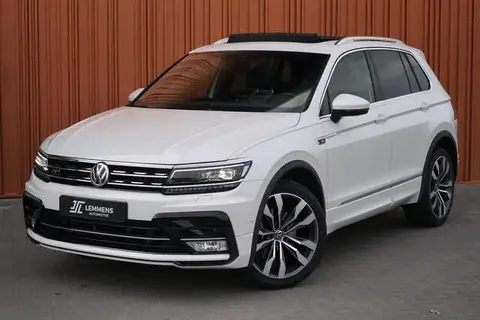 Used VOLKSWAGEN TIGUAN Petrol 2016 Ad 