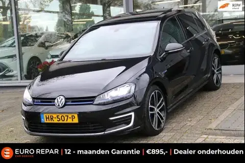 Annonce VOLKSWAGEN GOLF Hybride 2015 d'occasion 