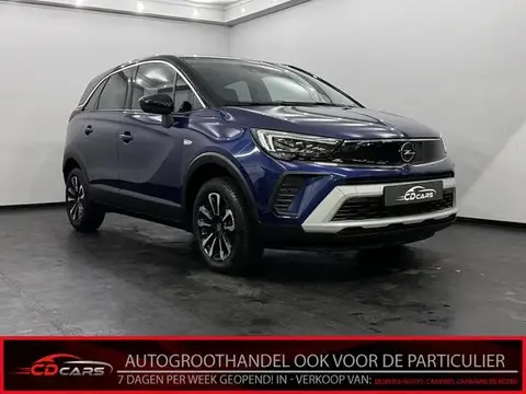 Annonce OPEL CROSSLAND Essence 2023 d'occasion 