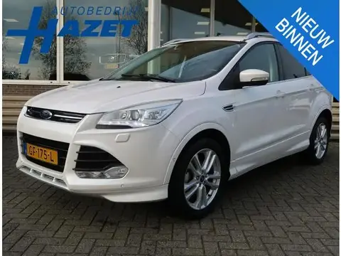 Used FORD KUGA Petrol 2015 Ad 