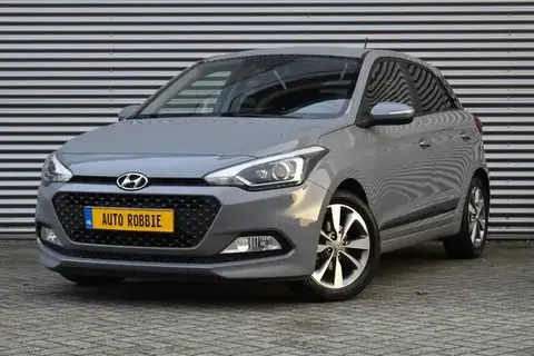 Annonce HYUNDAI I20 Essence 2015 d'occasion 