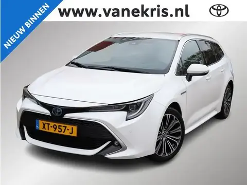 Annonce TOYOTA COROLLA Hybride 2019 d'occasion 