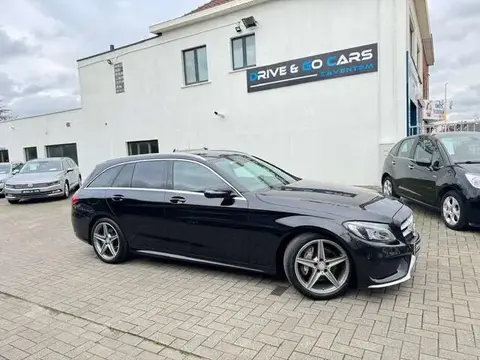 Used MERCEDES-BENZ CLASSE C Diesel 2017 Ad 