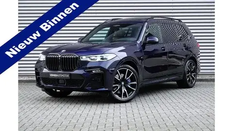 Annonce BMW X7 Hybride 2021 d'occasion 