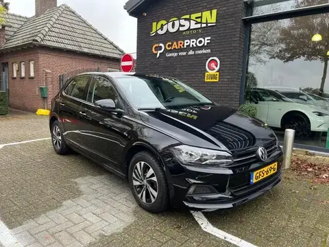 Used VOLKSWAGEN POLO Petrol 2018 Ad 