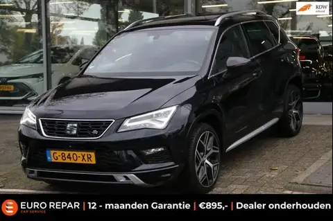 Used SEAT ATECA Petrol 2020 Ad 