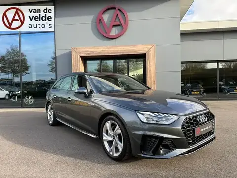 Annonce AUDI A4 Essence 2024 d'occasion 