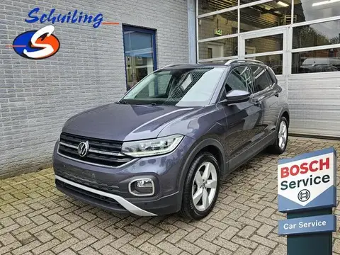 Used VOLKSWAGEN T-CROSS Petrol 2022 Ad 