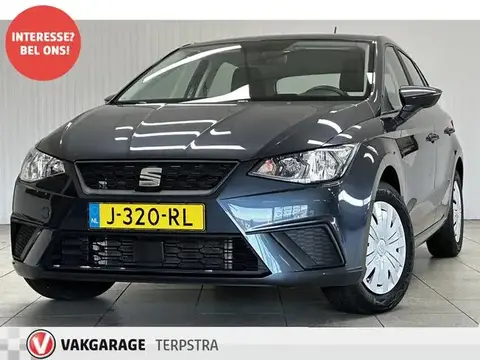 Annonce SEAT IBIZA Essence 2020 d'occasion 