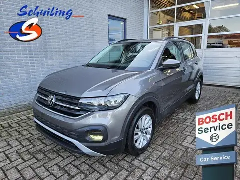 Used VOLKSWAGEN T-CROSS Petrol 2021 Ad 