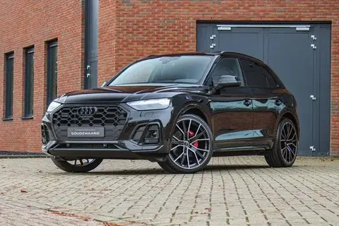 Annonce AUDI Q5 Hybride 2021 d'occasion 