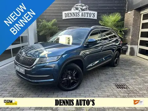 Used SKODA KODIAQ Petrol 2020 Ad 