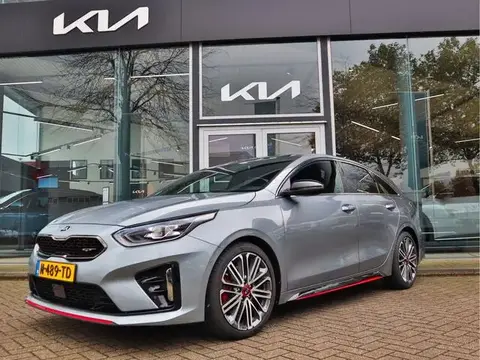 Annonce KIA CEED Essence 2021 d'occasion 