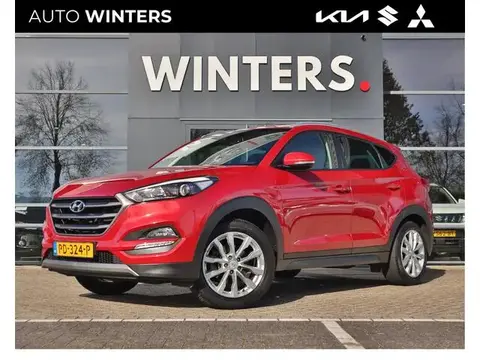 Used HYUNDAI TUCSON Petrol 2018 Ad 