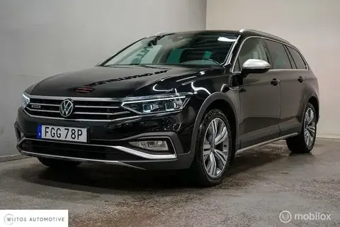 Annonce VOLKSWAGEN PASSAT Diesel 2022 d'occasion 