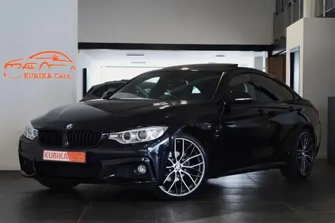 Used BMW SERIE 4 Petrol 2017 Ad 