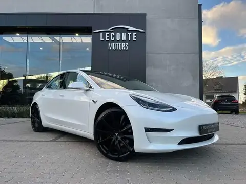 Used TESLA MODEL 3 Electric 2020 Ad 