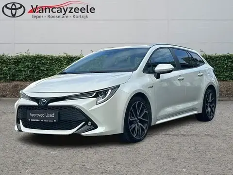 Used TOYOTA COROLLA Hybrid 2019 Ad 