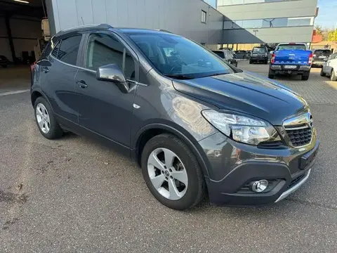 Used OPEL MOKKA Diesel 2016 Ad 