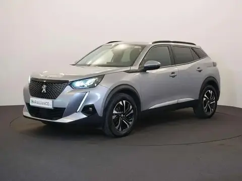 Annonce PEUGEOT 2008 Essence 2021 d'occasion 