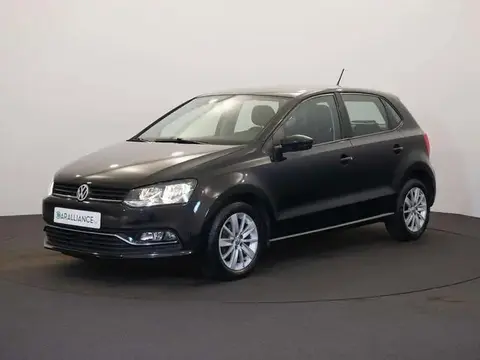 Annonce VOLKSWAGEN POLO Essence 2016 d'occasion 