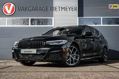 Annonce BMW SERIE 5 Hybride 2022 d'occasion 