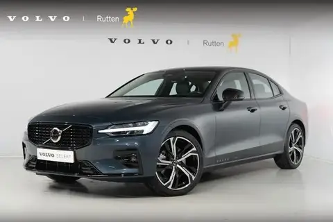 Annonce VOLVO S60 Hybride 2022 d'occasion 