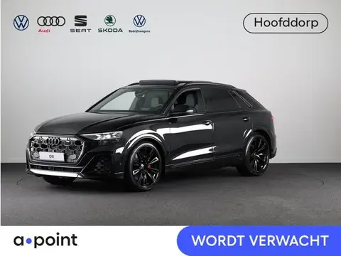 Used AUDI Q8 Hybrid 2024 Ad 