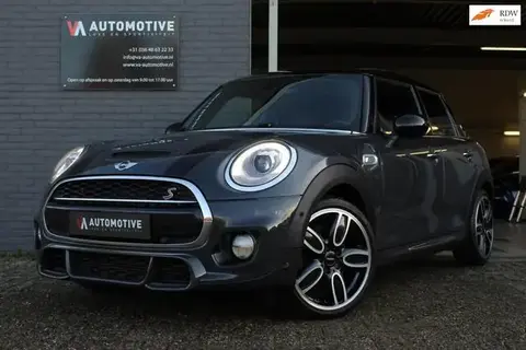 Annonce MINI COOPER Essence 2017 d'occasion 