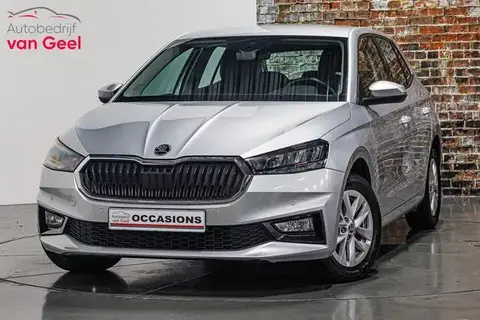 Annonce SKODA FABIA Essence 2022 d'occasion 