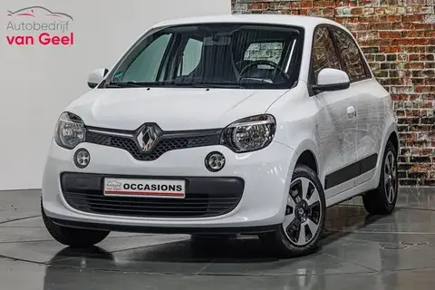 Annonce RENAULT TWINGO Essence 2018 d'occasion 