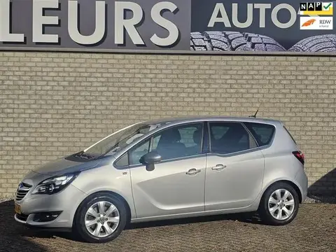 Used OPEL MERIVA Petrol 2015 Ad 