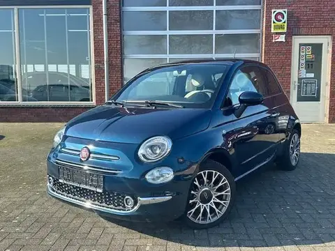 Used FIAT 500 Petrol 2020 Ad 