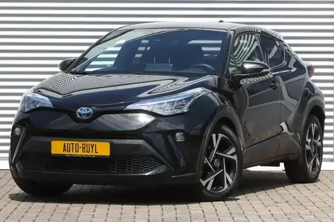 Used TOYOTA C-HR Hybrid 2023 Ad 