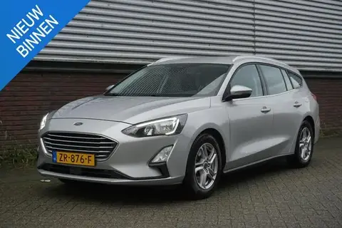 Used FORD FOCUS Petrol 2019 Ad 