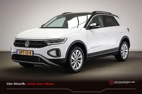 Annonce VOLKSWAGEN T-ROC Essence 2024 d'occasion 