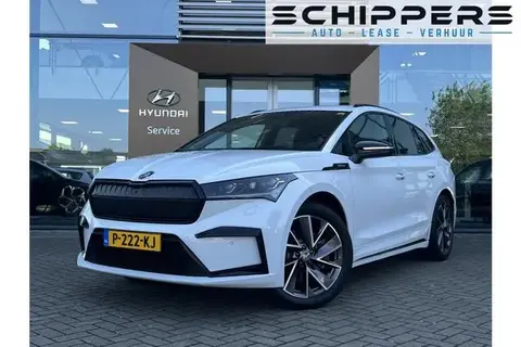 Annonce SKODA ENYAQ Électrique 2022 d'occasion 